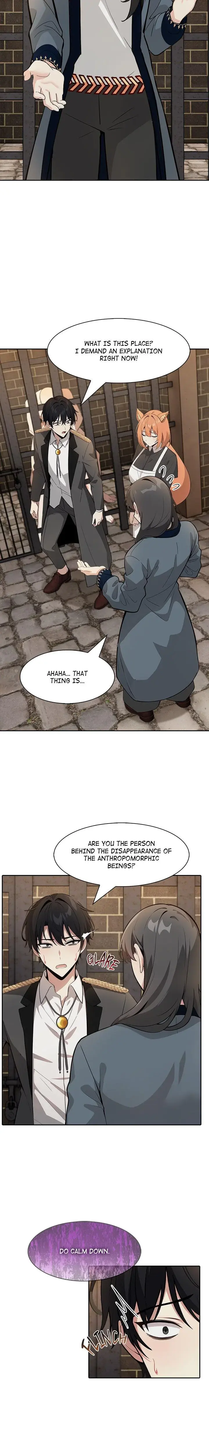 Draco Knight Commander Chapter 17 - Page 4