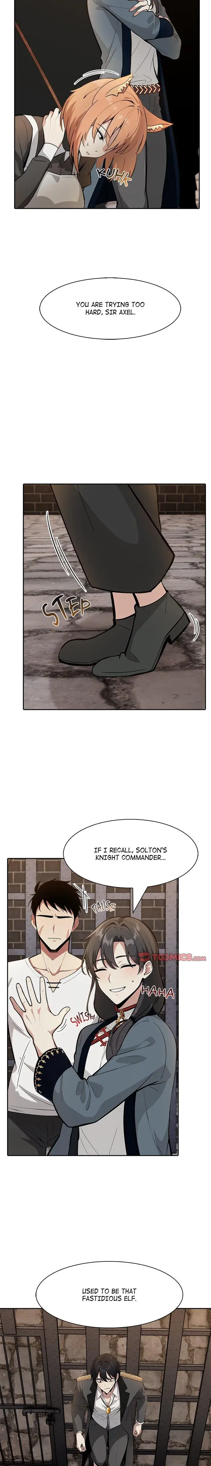 Draco Knight Commander Chapter 17 - Page 9