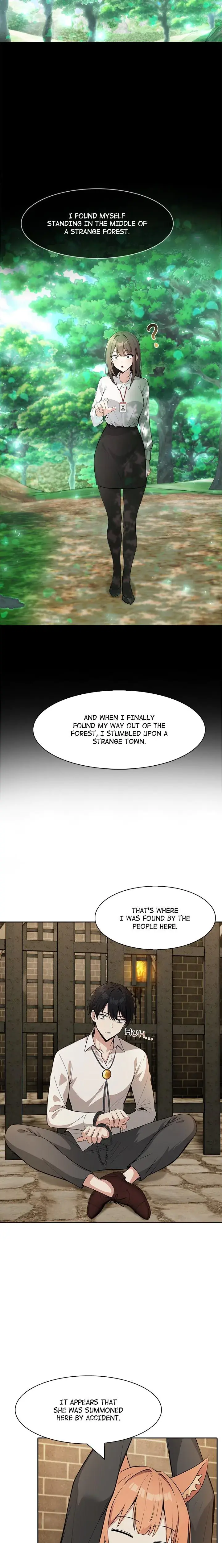 Draco Knight Commander Chapter 18 - Page 16
