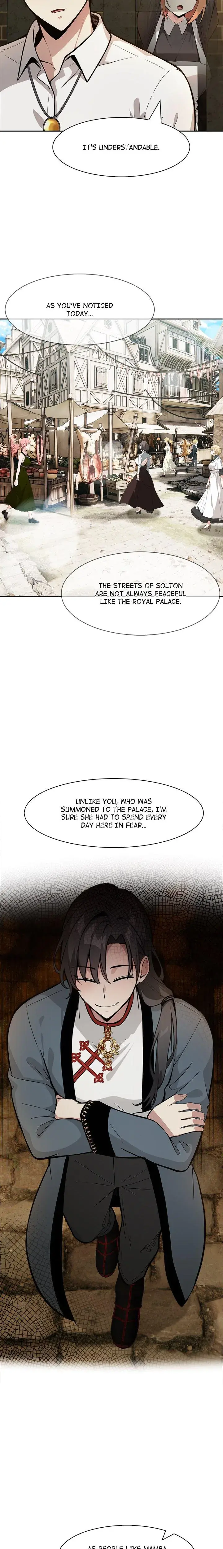 Draco Knight Commander Chapter 18 - Page 20