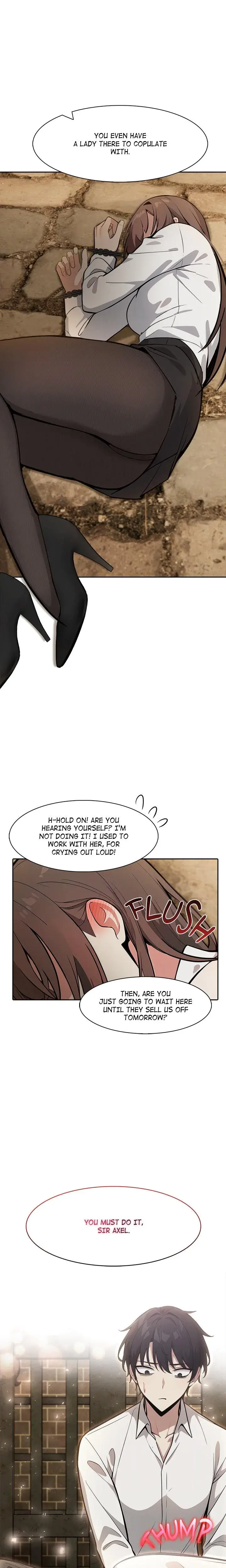 Draco Knight Commander Chapter 18 - Page 25