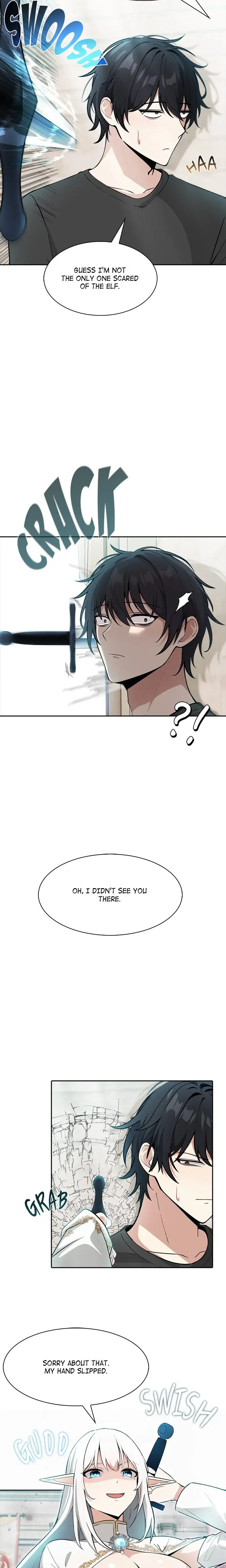 Draco Knight Commander Chapter 2 - Page 12