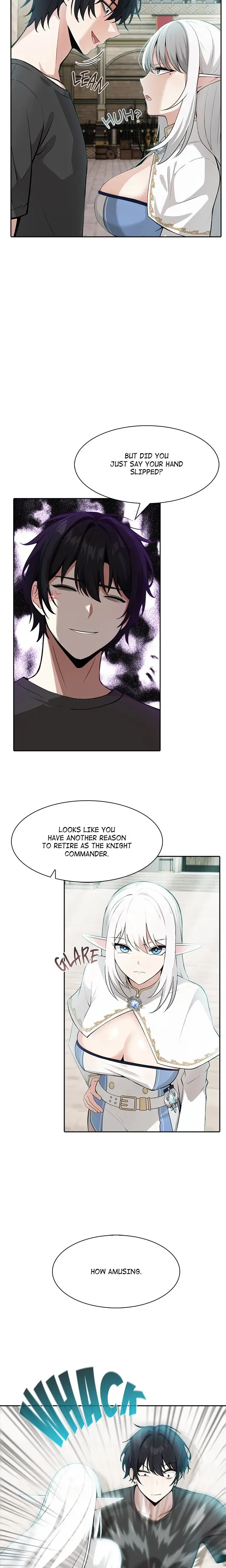 Draco Knight Commander Chapter 2 - Page 14