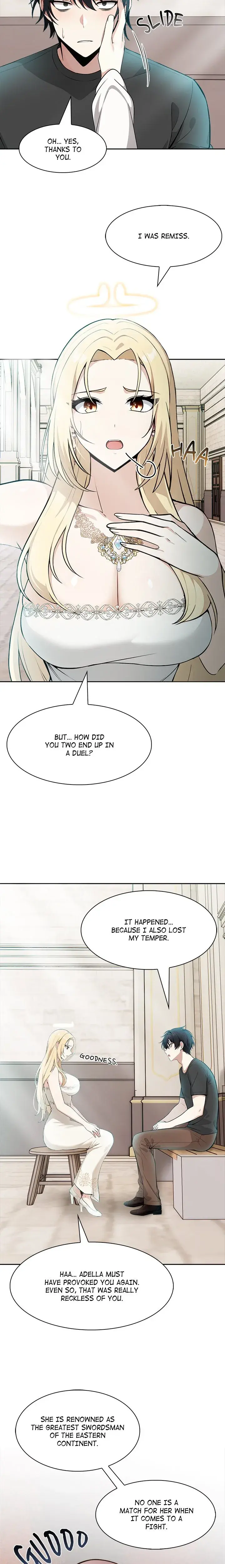 Draco Knight Commander Chapter 2 - Page 21