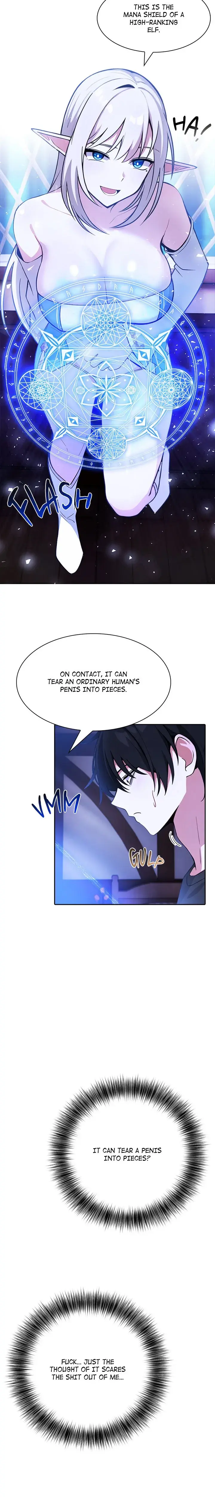 Draco Knight Commander Chapter 2 - Page 32