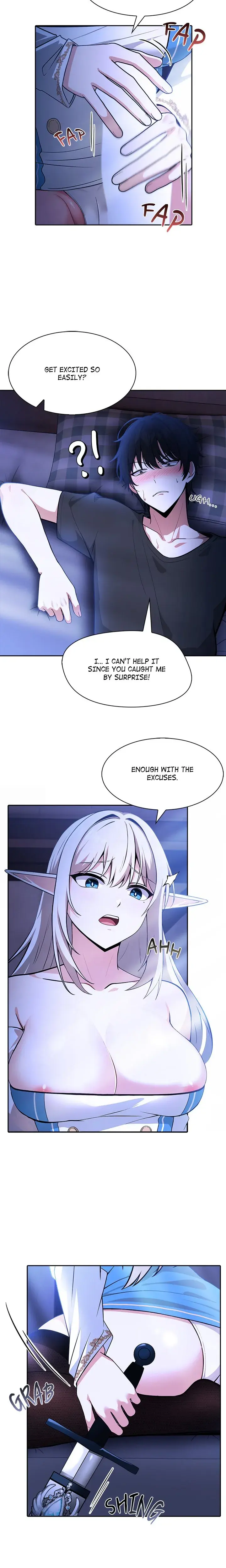 Draco Knight Commander Chapter 2 - Page 4