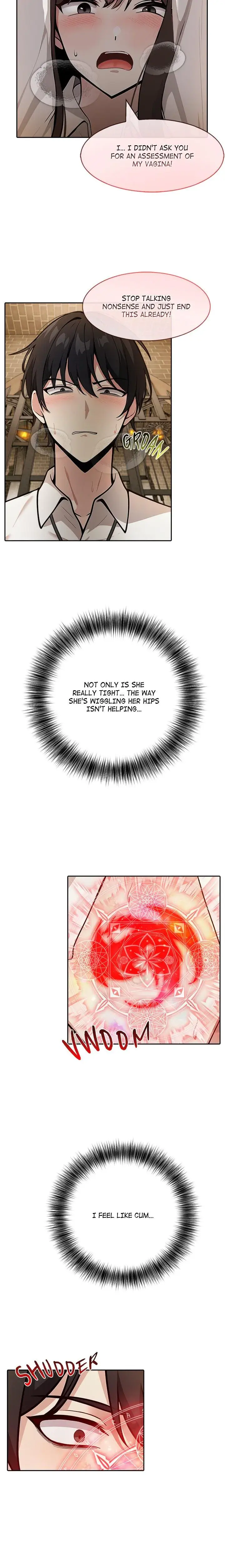 Draco Knight Commander Chapter 20 - Page 13
