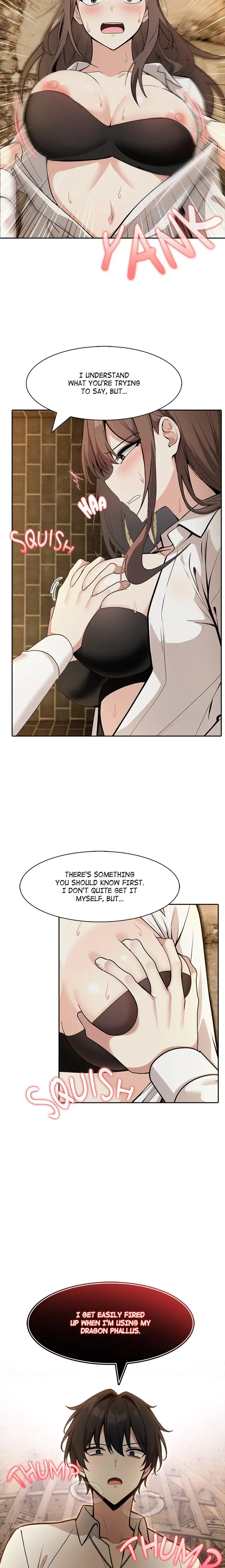 Draco Knight Commander Chapter 20 - Page 22