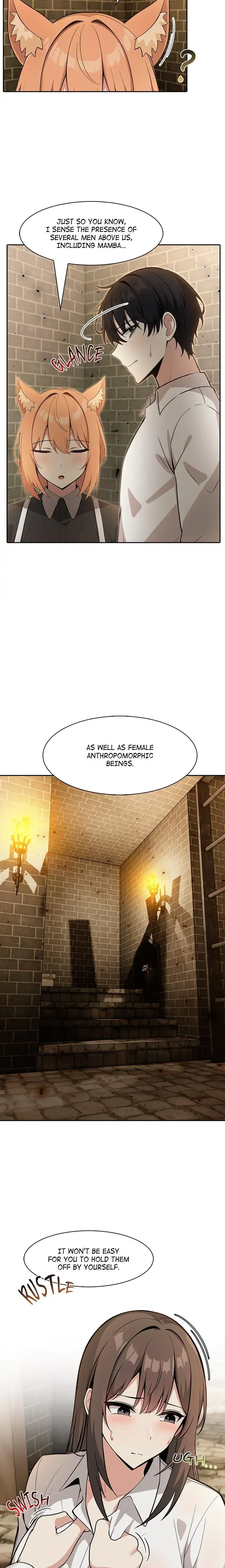 Draco Knight Commander Chapter 22 - Page 10