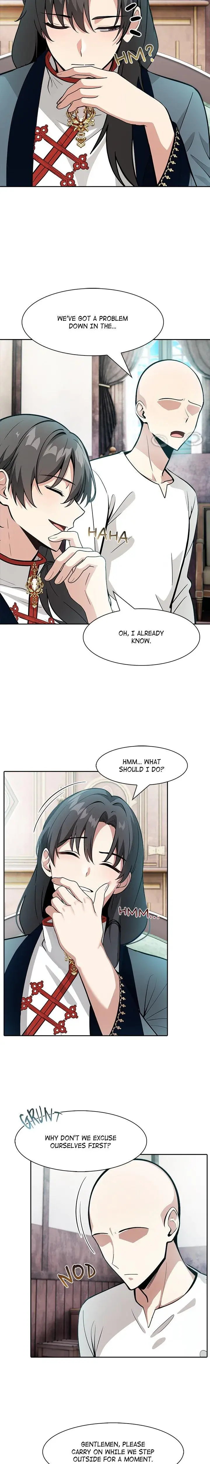Draco Knight Commander Chapter 22 - Page 4