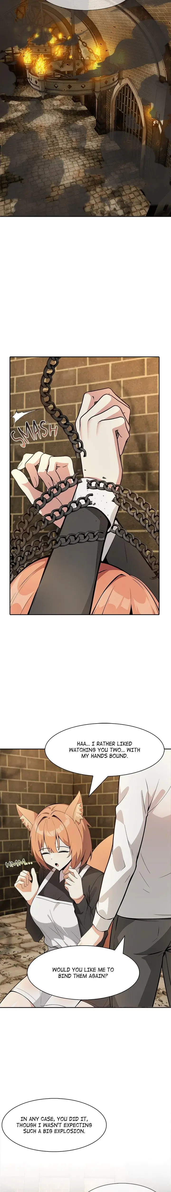 Draco Knight Commander Chapter 22 - Page 6