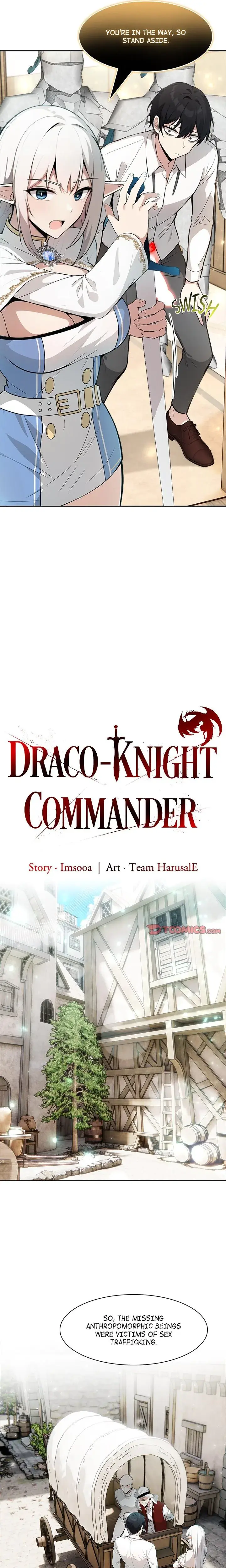 Draco Knight Commander Chapter 23 - Page 12