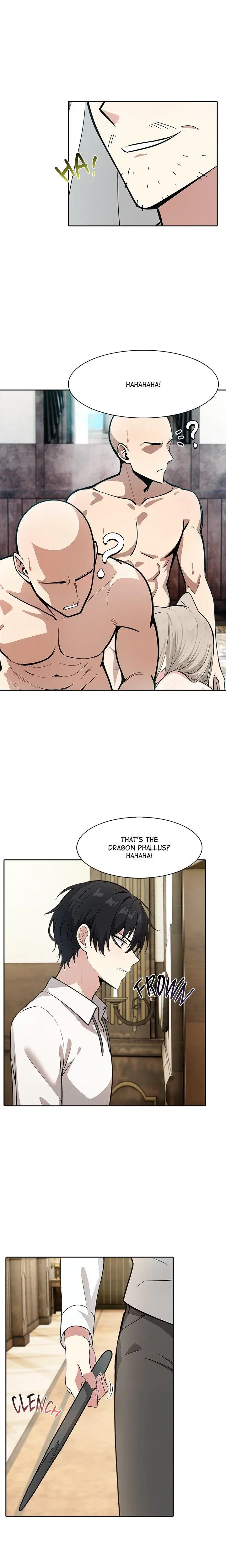 Draco Knight Commander Chapter 23 - Page 2