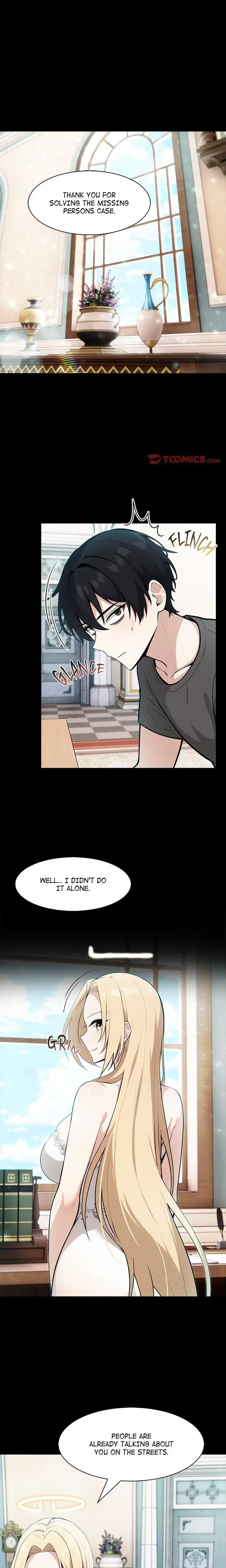 Draco Knight Commander Chapter 25 - Page 1