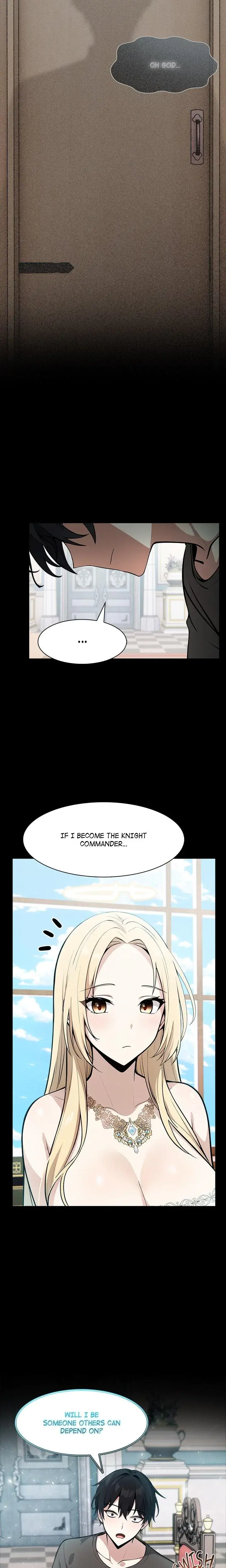 Draco Knight Commander Chapter 25 - Page 6