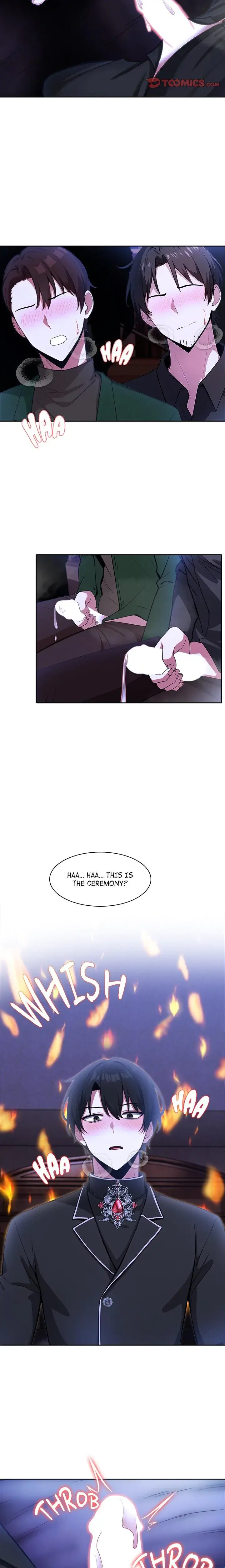 Draco Knight Commander Chapter 27 - Page 18