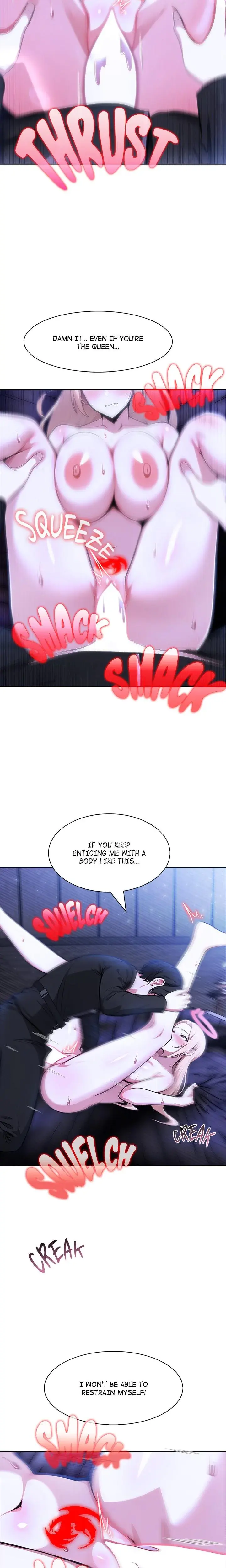 Draco Knight Commander Chapter 27 - Page 8