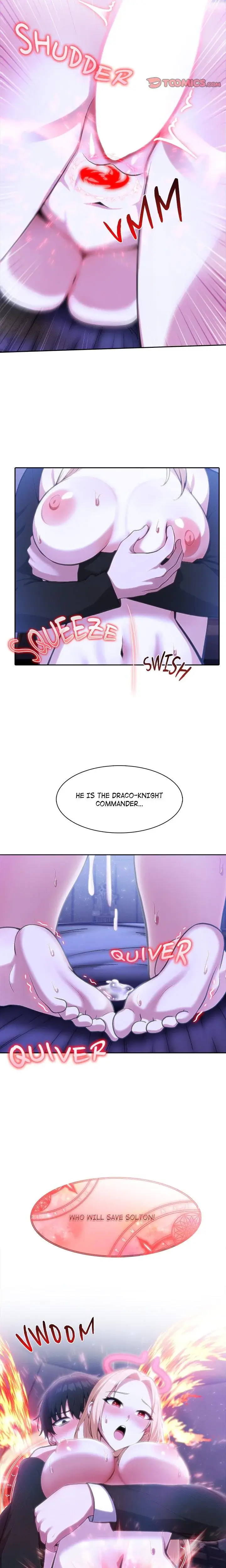 Draco Knight Commander Chapter 28 - Page 18