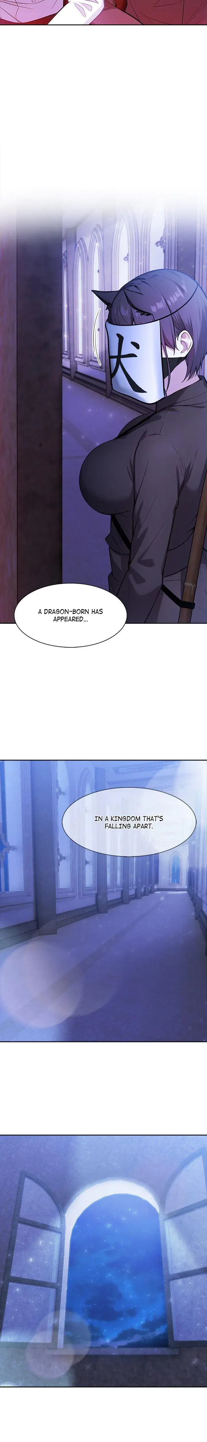 Draco Knight Commander Chapter 28 - Page 20
