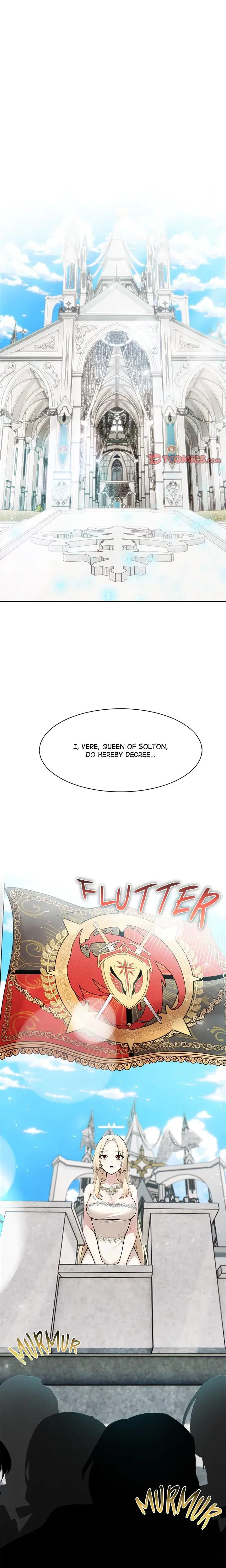 Draco Knight Commander Chapter 29 - Page 1