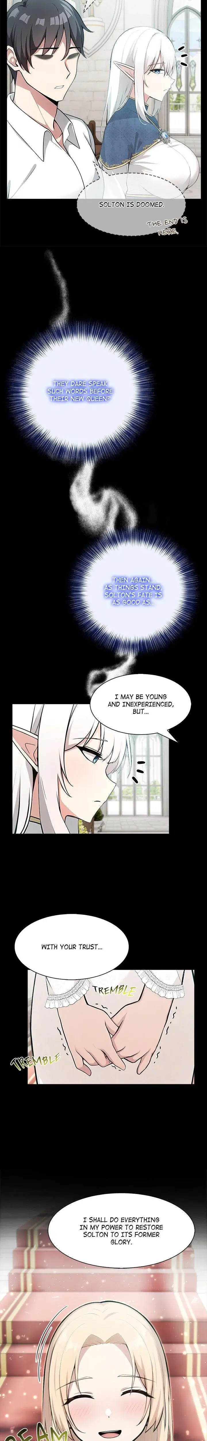 Draco Knight Commander Chapter 29 - Page 18