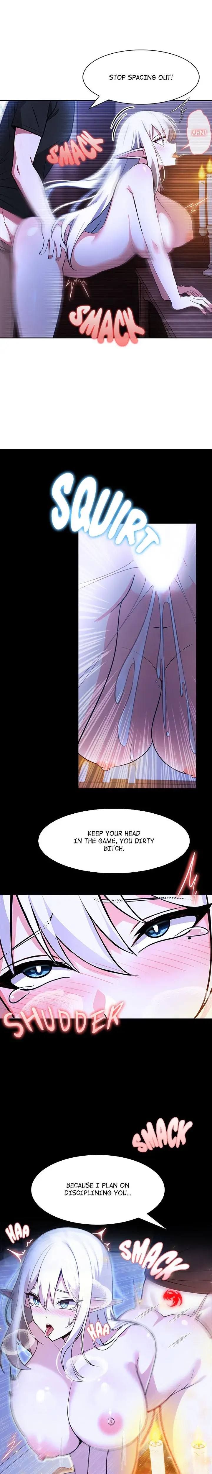 Draco Knight Commander Chapter 3 - Page 22
