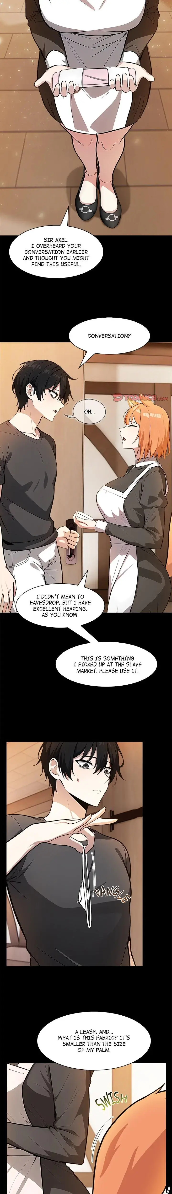 Draco Knight Commander Chapter 30 - Page 11