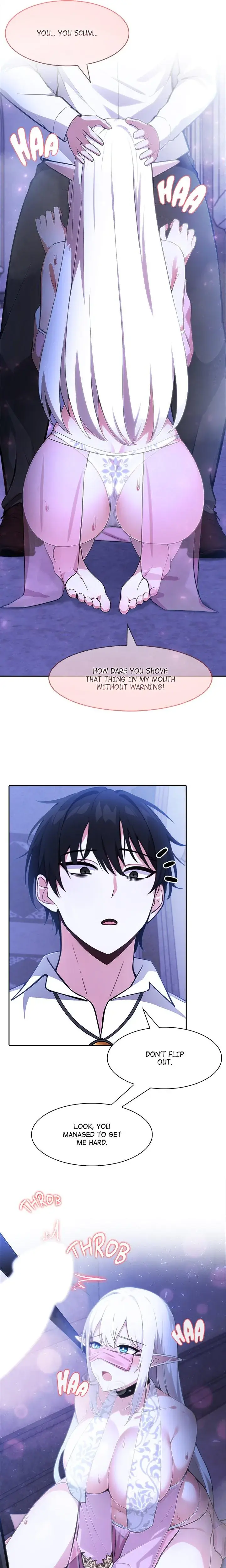 Draco Knight Commander Chapter 31 - Page 8