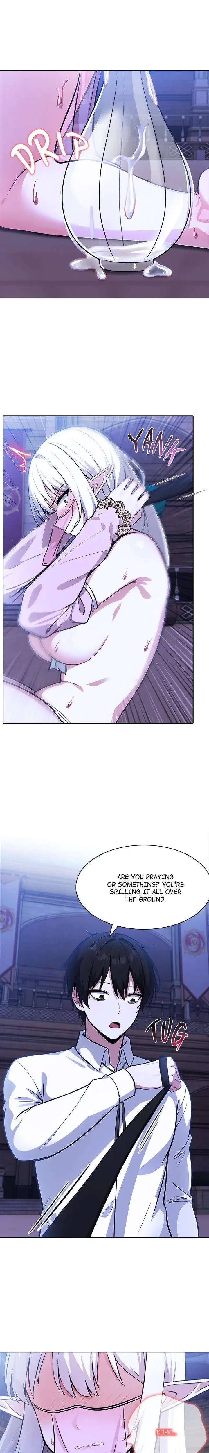 Draco Knight Commander Chapter 33 - Page 2