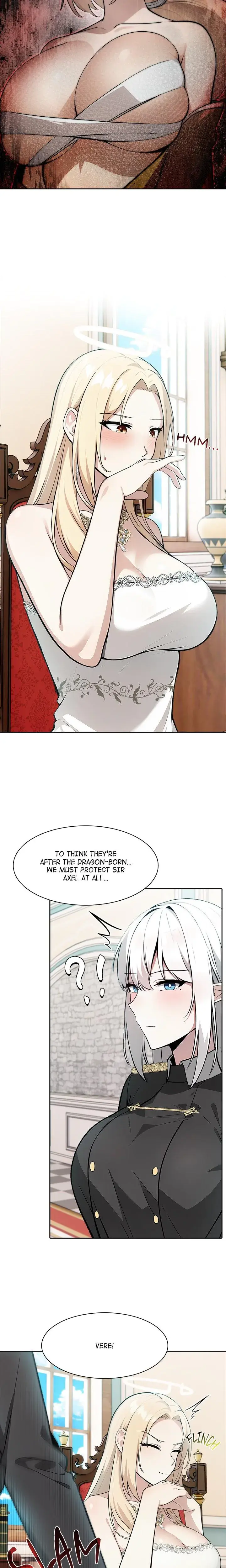 Draco Knight Commander Chapter 34 - Page 10