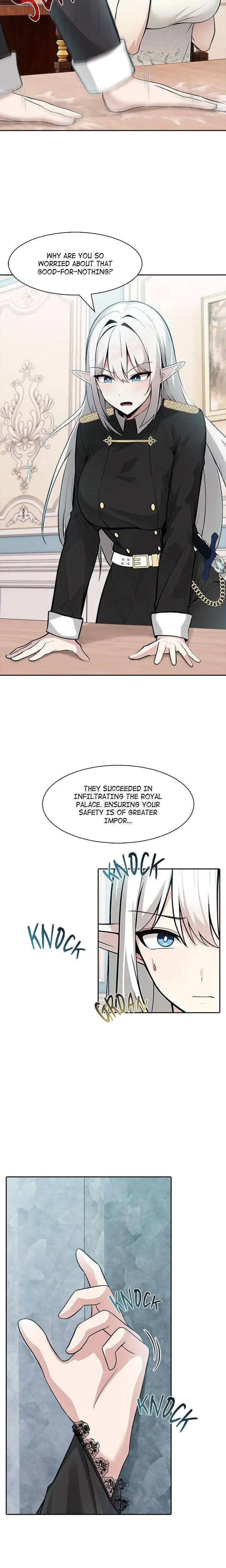 Draco Knight Commander Chapter 34 - Page 11