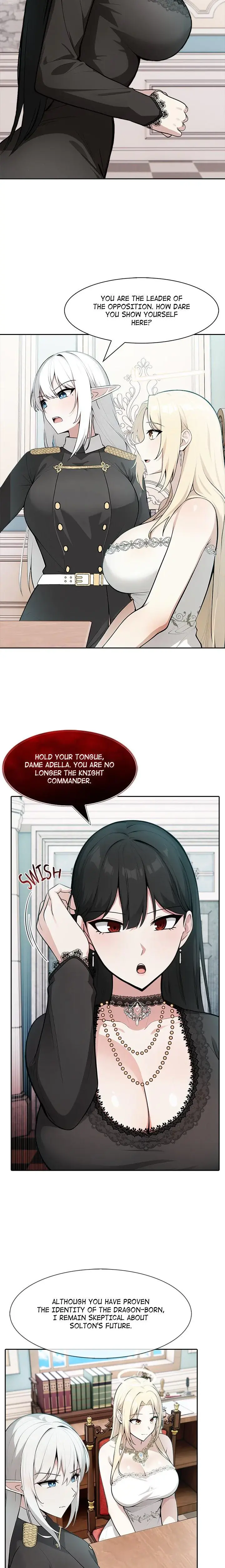 Draco Knight Commander Chapter 34 - Page 13