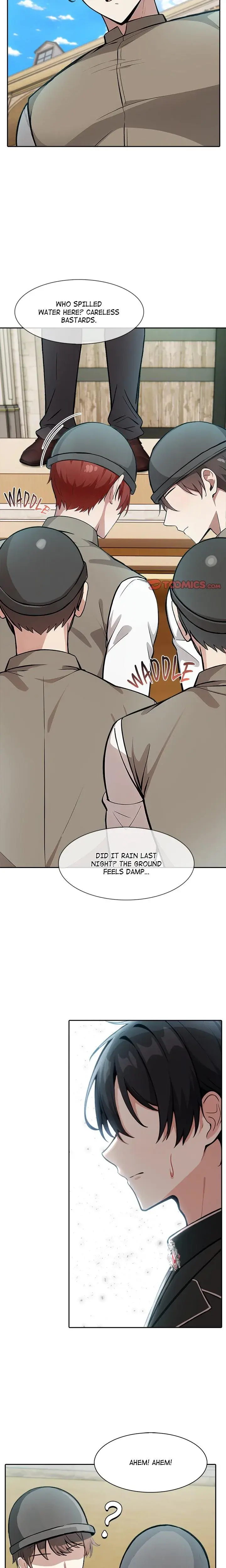 Draco Knight Commander Chapter 34 - Page 16