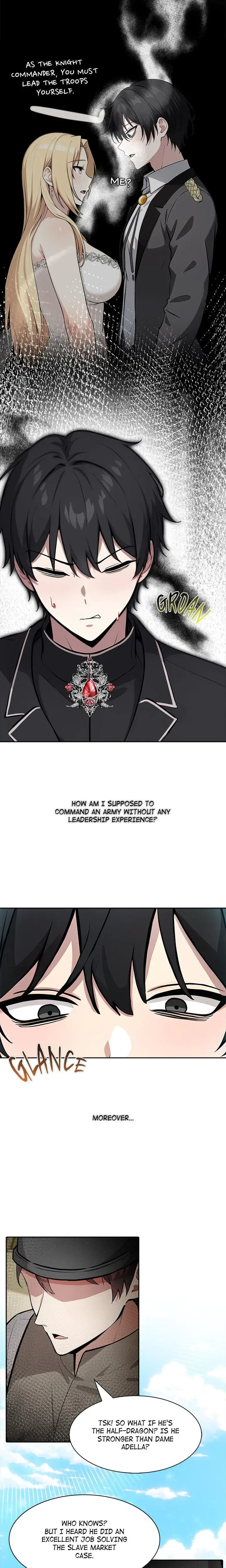 Draco Knight Commander Chapter 34 - Page 18
