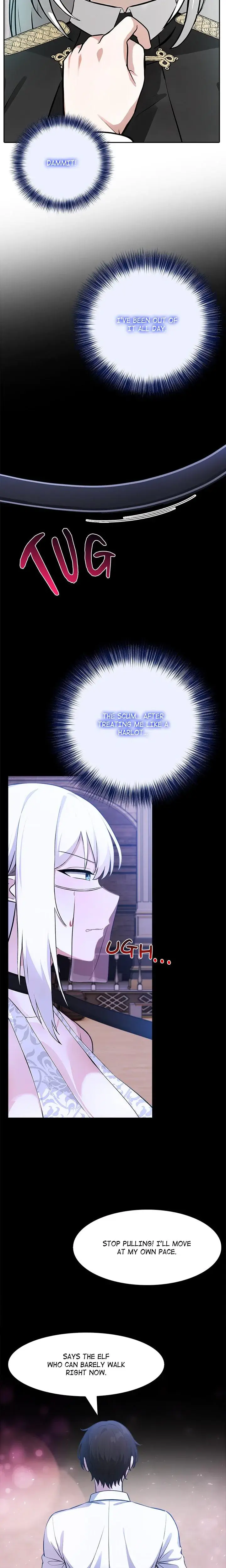 Draco Knight Commander Chapter 34 - Page 3