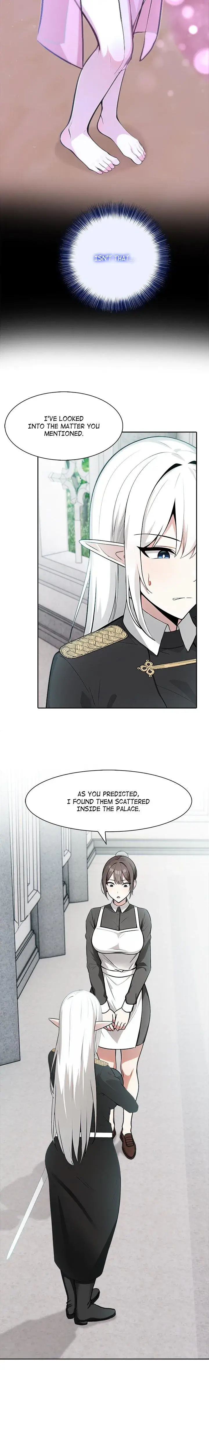 Draco Knight Commander Chapter 34 - Page 6