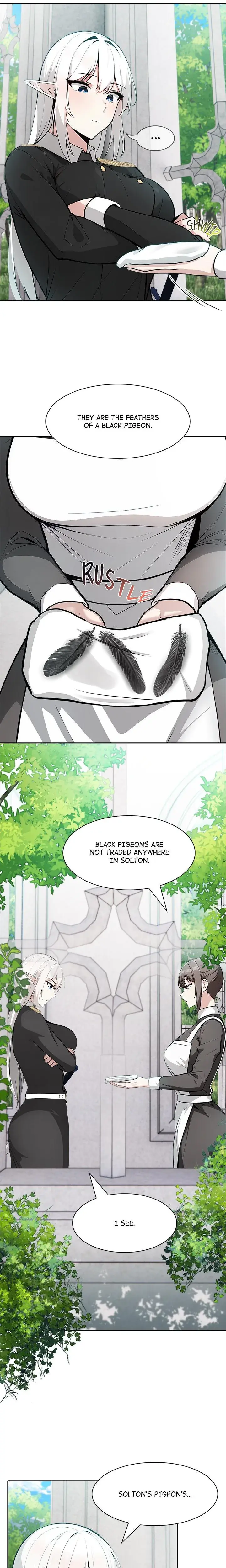 Draco Knight Commander Chapter 34 - Page 7