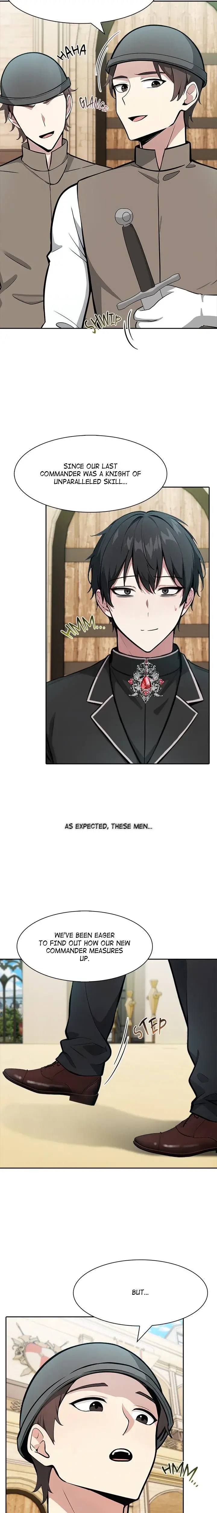 Draco Knight Commander Chapter 35 - Page 2
