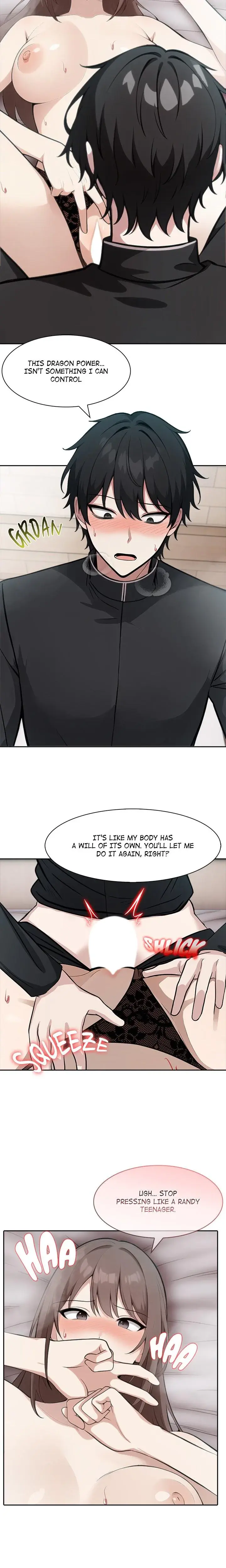 Draco Knight Commander Chapter 38 - Page 3