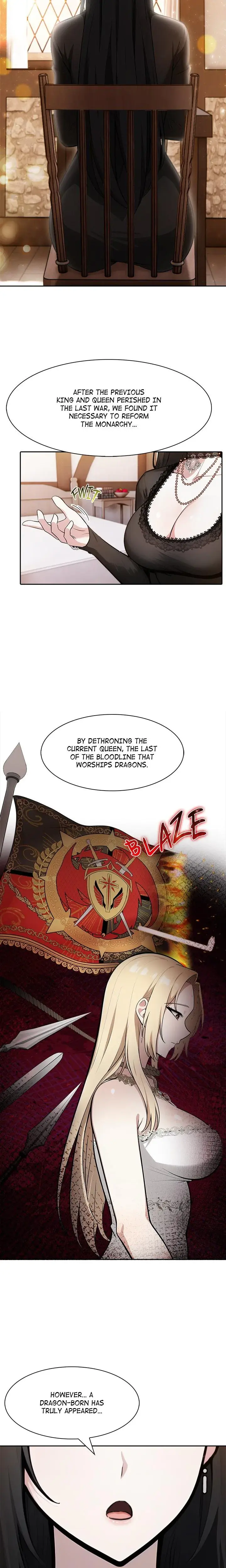 Draco Knight Commander Chapter 39 - Page 6