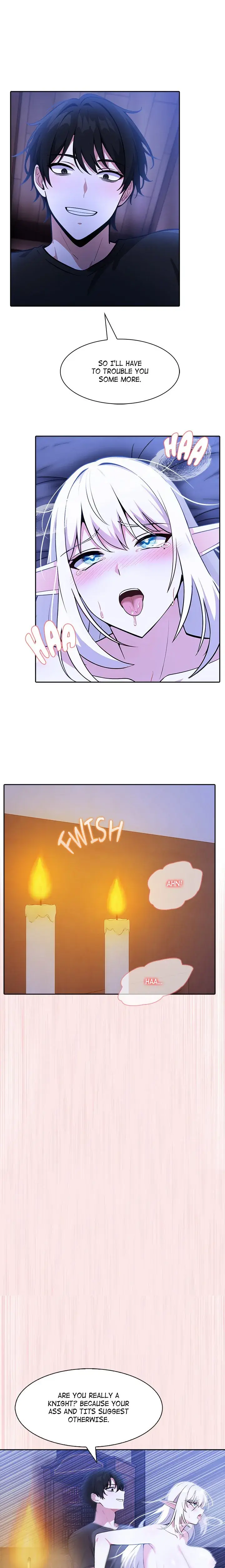 Draco Knight Commander Chapter 4 - Page 19