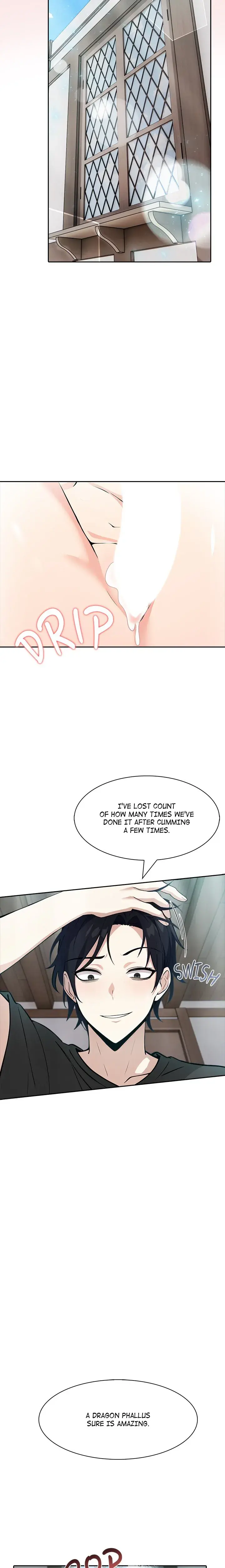 Draco Knight Commander Chapter 4 - Page 21