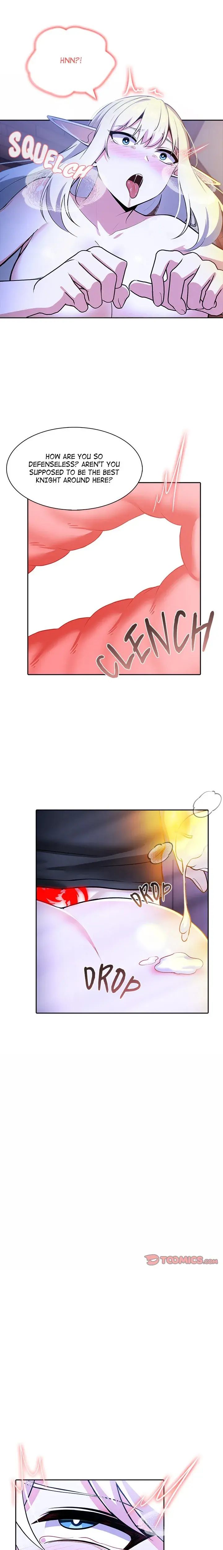 Draco Knight Commander Chapter 4 - Page 8