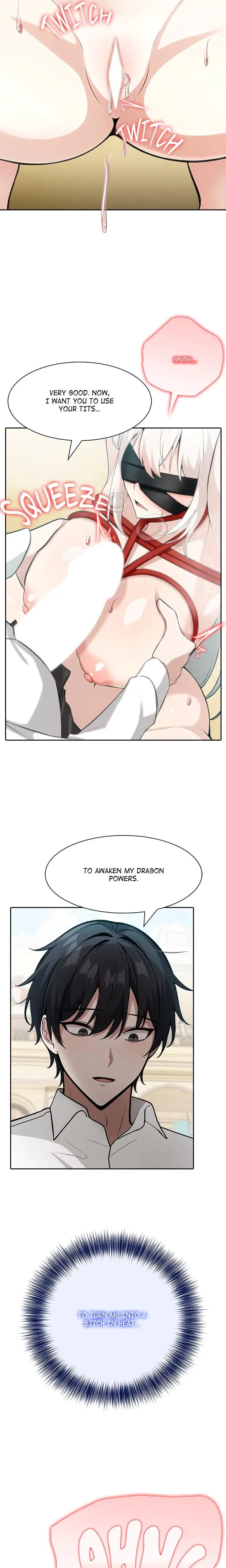Draco Knight Commander Chapter 41 - Page 22