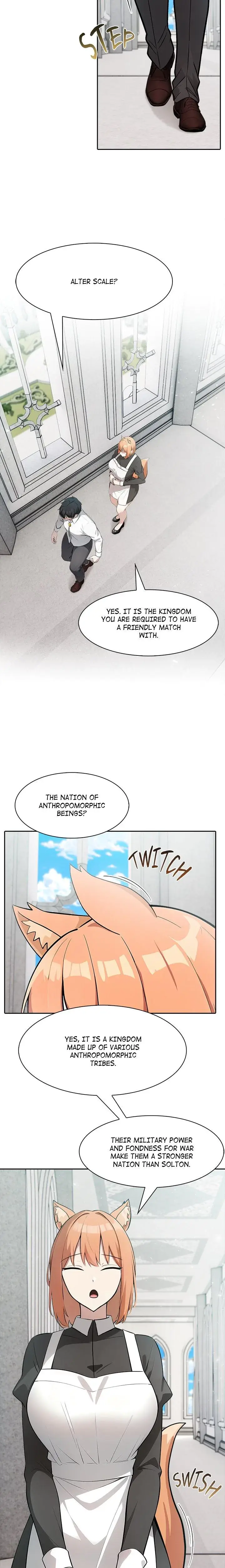 Draco Knight Commander Chapter 44 - Page 10