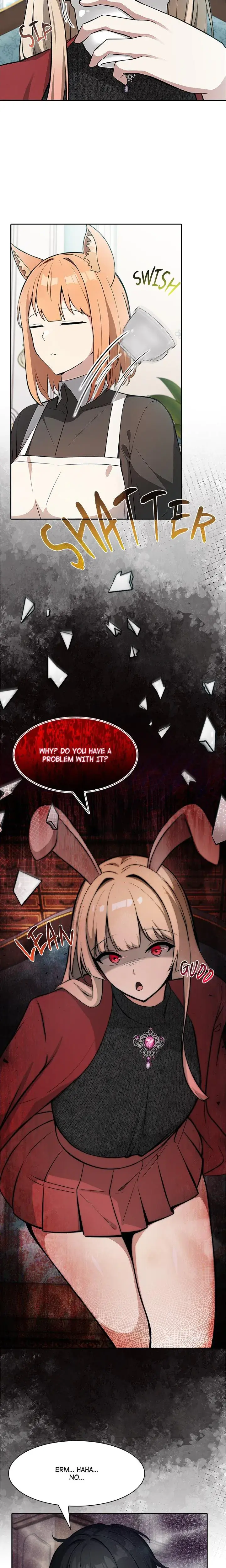 Draco Knight Commander Chapter 44 - Page 18