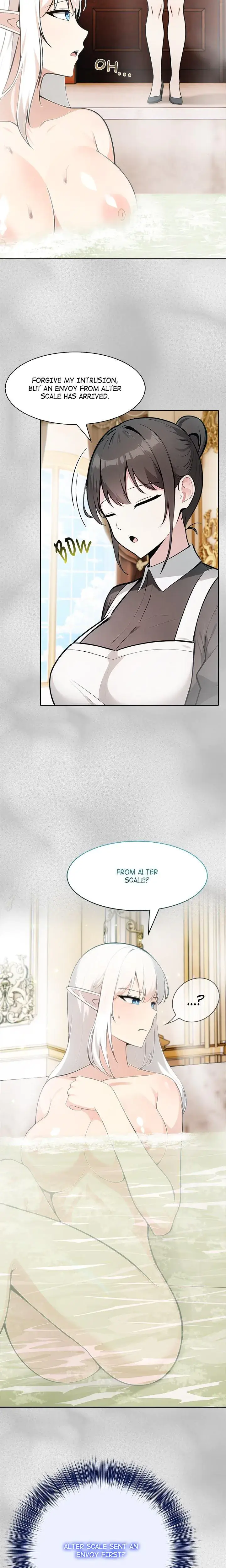 Draco Knight Commander Chapter 44 - Page 6