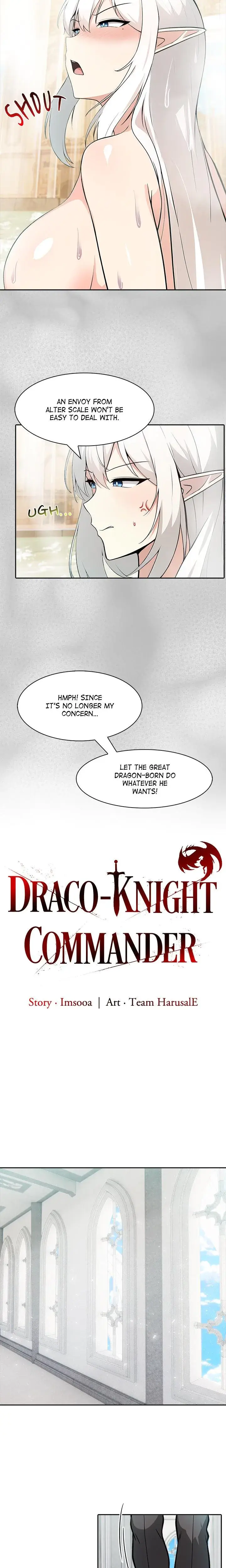 Draco Knight Commander Chapter 44 - Page 9
