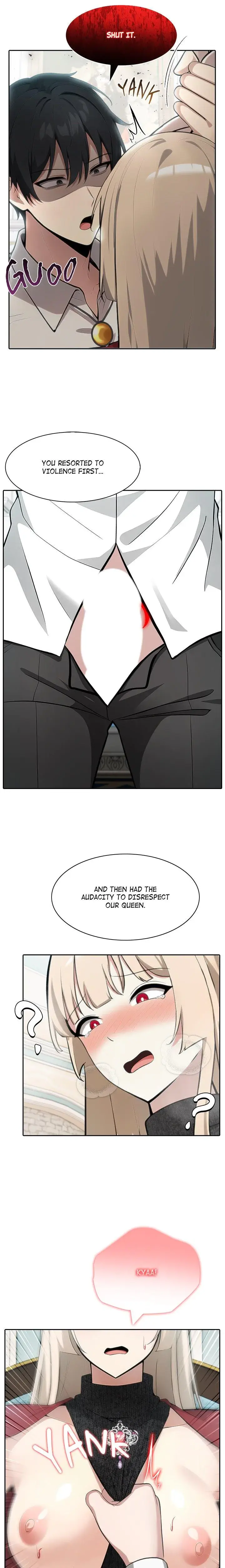Draco Knight Commander Chapter 45 - Page 14