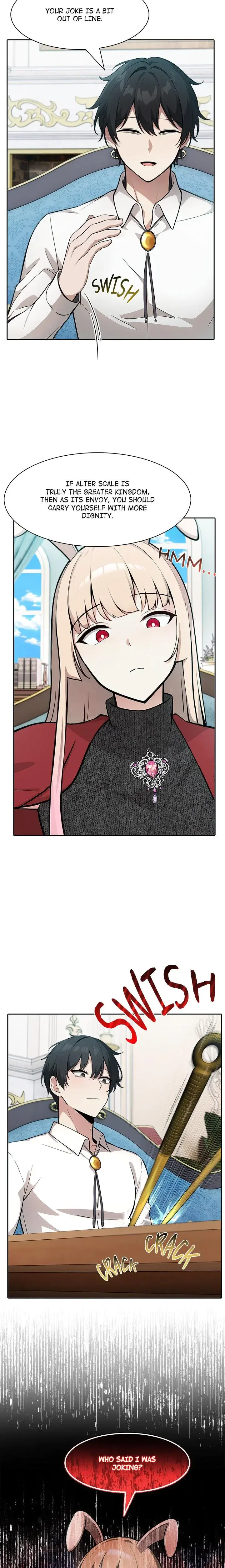 Draco Knight Commander Chapter 45 - Page 4